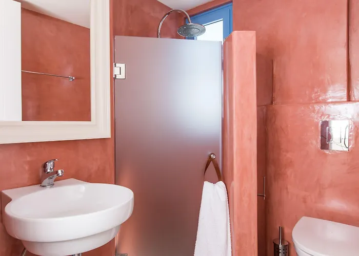 Fava Eco شقة فندقية 4*