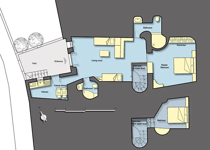 شقة فندقية Fava Eco Foinikiá