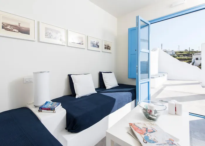 Aparthotel Fava Eco Foinikiá