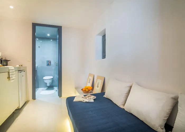 Aparthotel Fava Eco Foinikiá