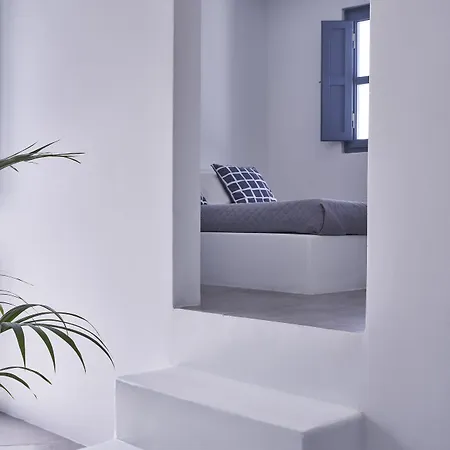 아파트호텔 Fava Eco Foinikiá