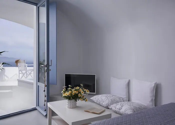 Fava Eco Aparthotel Foinikia (Santorini)