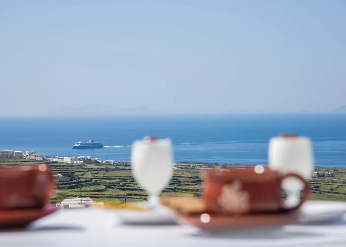 Fava Eco Aparthotel Foinikia (Santorini)