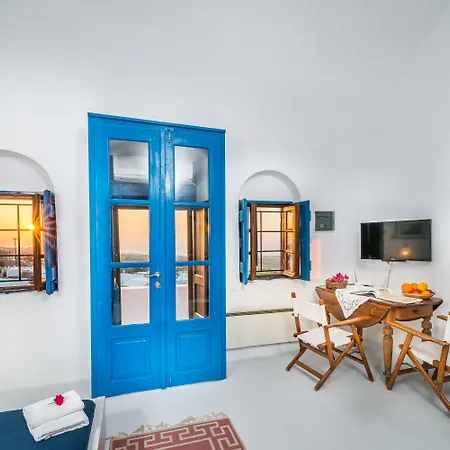 Ξενοδοχείο με διαμερίσματα Fava Eco