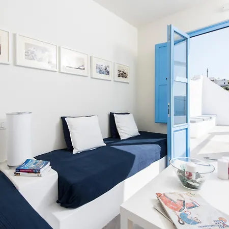 Aparthotel Fava Eco Foinikia (Santorini)