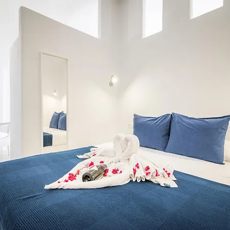 Fava Eco 4* Foinikia (Santorini)