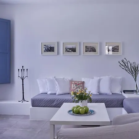 Fava Eco Aparthotel Foinikia (Santorini)