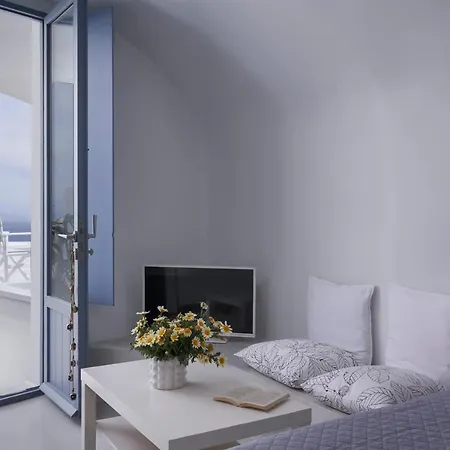 Fava Eco Aparthotel Foinikia (Santorini)