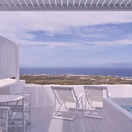 Fava Eco 4* Foinikia (Santorini)