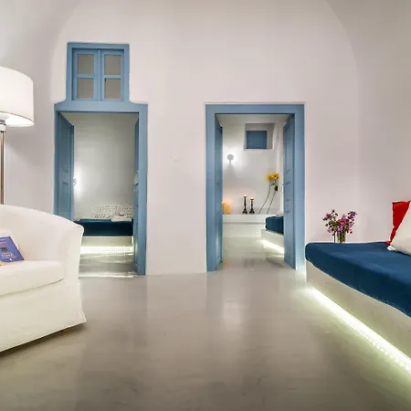 Aparthotel Fava Eco Foinikia (Santorini)