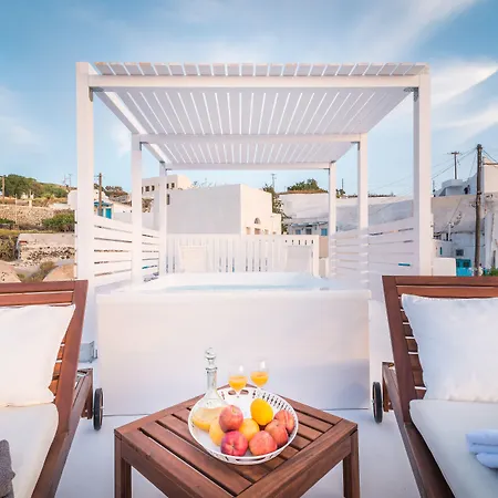 Ξενοδοχείο με διαμερίσματα Fava Eco