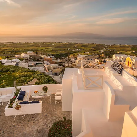 Fava Eco 4* Foinikia (Santorini)