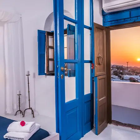 Fava Eco 4* Foinikia (Santorini)