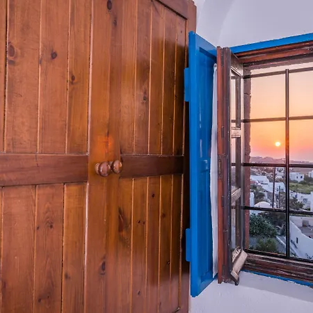 Fava Eco Ξενοδοχείο με διαμερίσματα