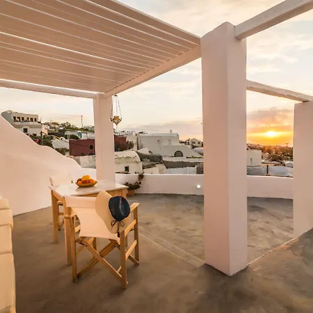 Fava Eco Апарт-отель Foinikia (Santorini)