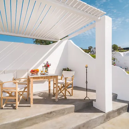 Fava Eco Апарт-отель Foinikia (Santorini)