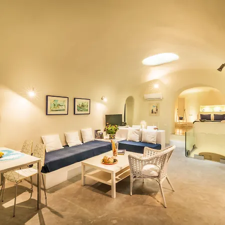 Ξενοδοχείο με διαμερίσματα Fava Eco