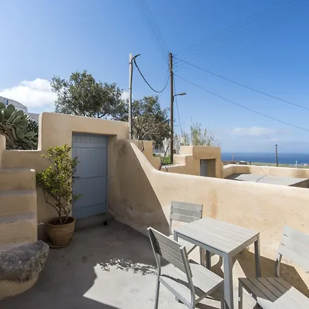 Ξενοδοχείο με διαμερίσματα Fava Eco Φοινικιά