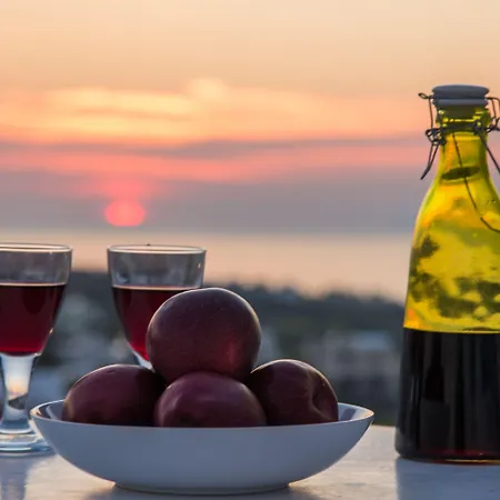 Ξενοδοχείο με διαμερίσματα Fava Eco 4*