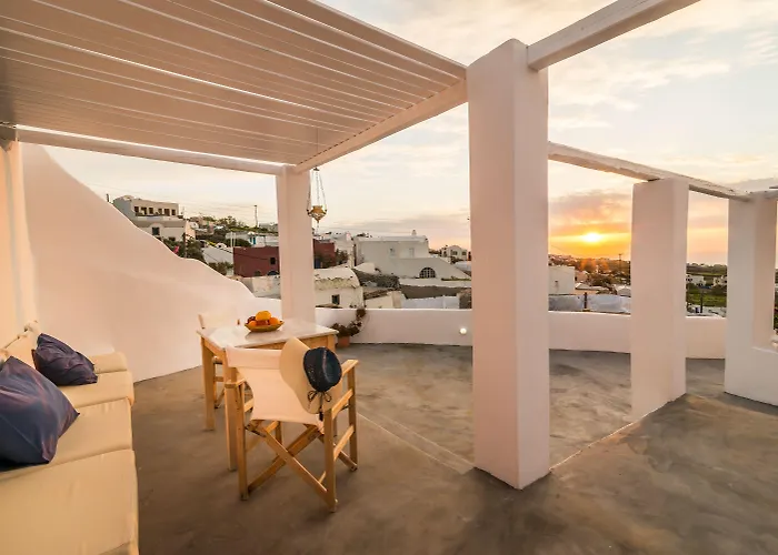 Fava Eco Apart-hotel Foinikiá