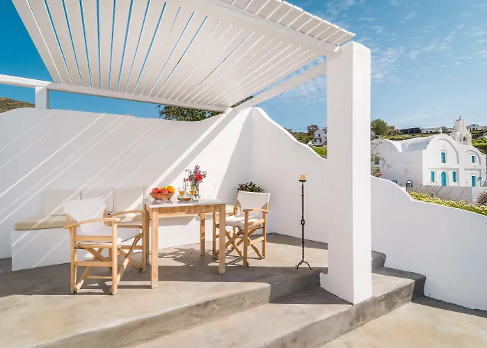 Fava Eco Apart-hotel Foinikiá