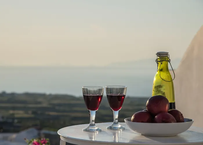 Fava Eco Apart-hotel Foinikiá