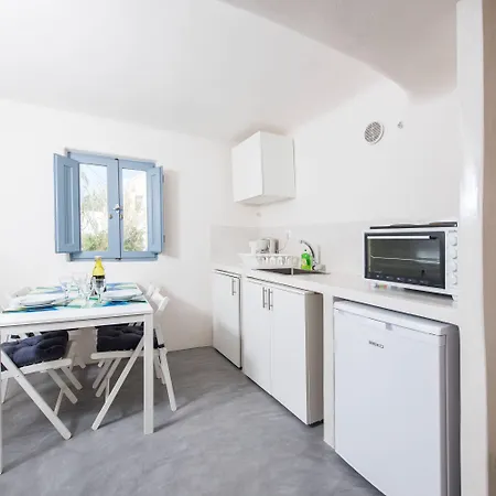 Lägenhetshotell Fava Eco 4*