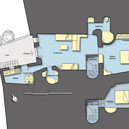 Apartahotel Fava Eco Foinikiá
