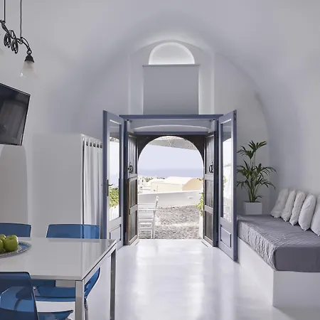 Apartahotel Fava Eco Foinikiá