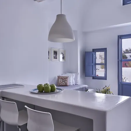 Lägenhetshotell Fava Eco 4*